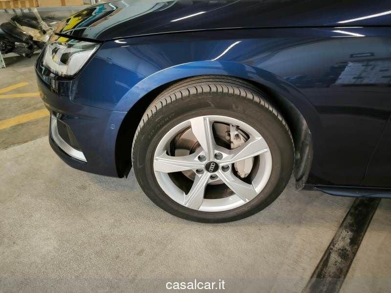 Audi A4 A4 Avant 40 TDI S tronic Business Advanced 3 ANNI DI GARANZIA KM ILLIMITATI PARI ALLA NUOVA