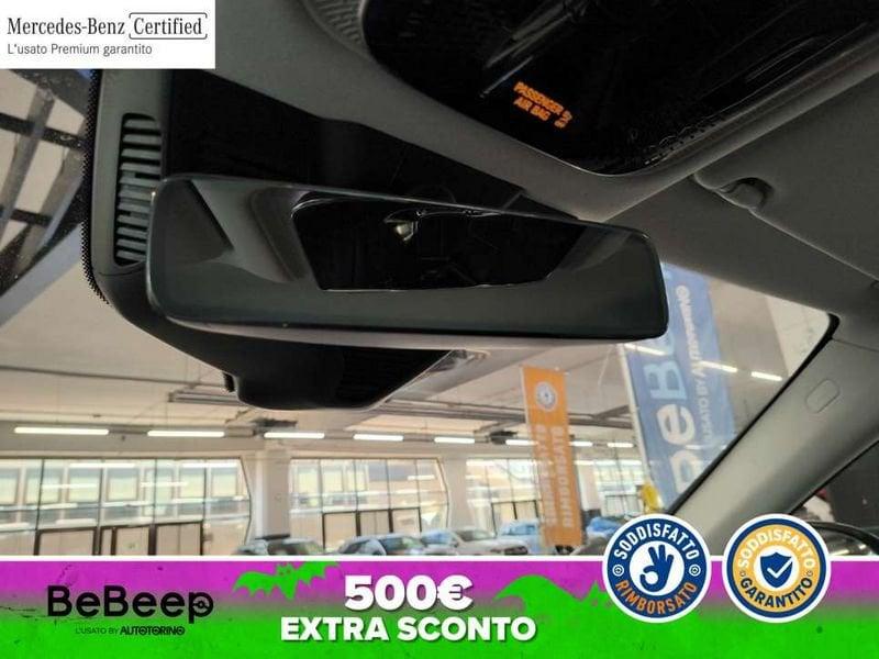 Mercedes-Benz Classe E E SW 200 D ADVANCED AUTO