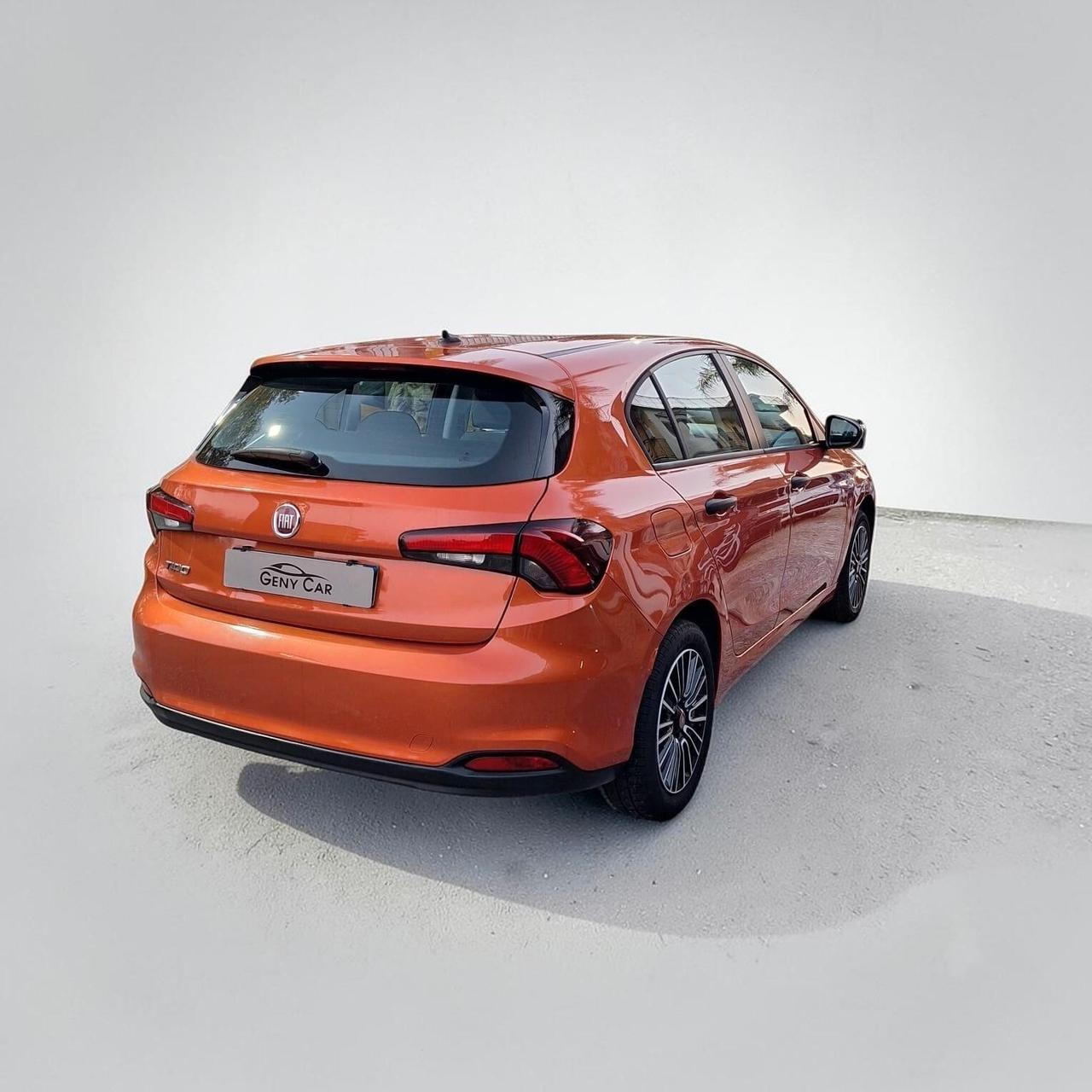 Fiat Tipo 1.0 5 porte
