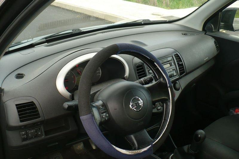 Nissan Micra Micra 1.5 dCi 86CV 5 porte Active