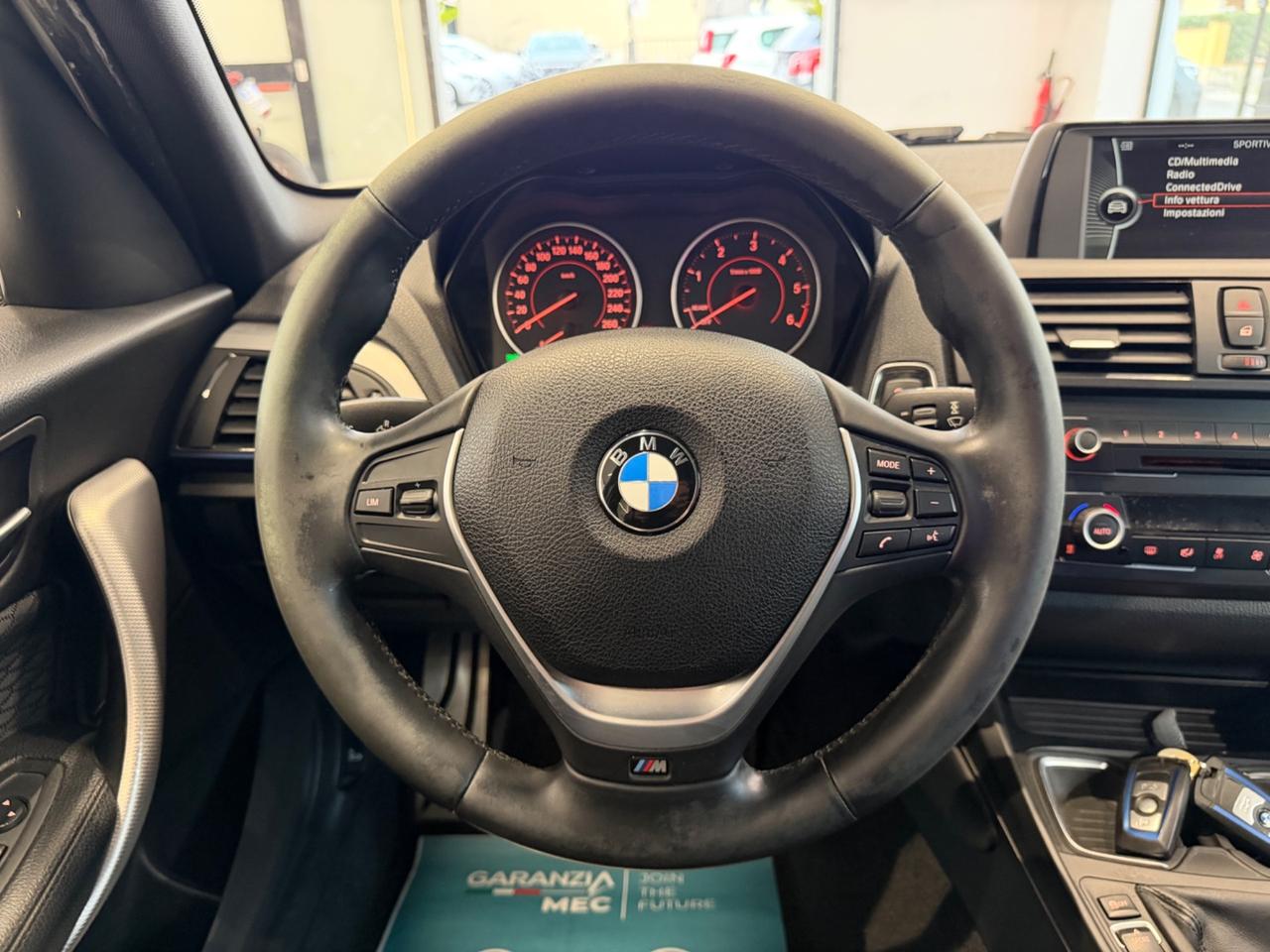 Bmw 120d 5p. Msport
