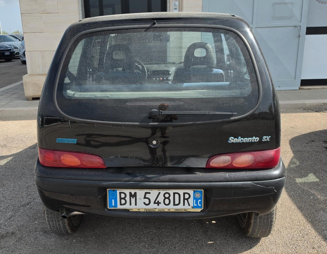 Fiat 600 1.1 - SERVOSTERZO