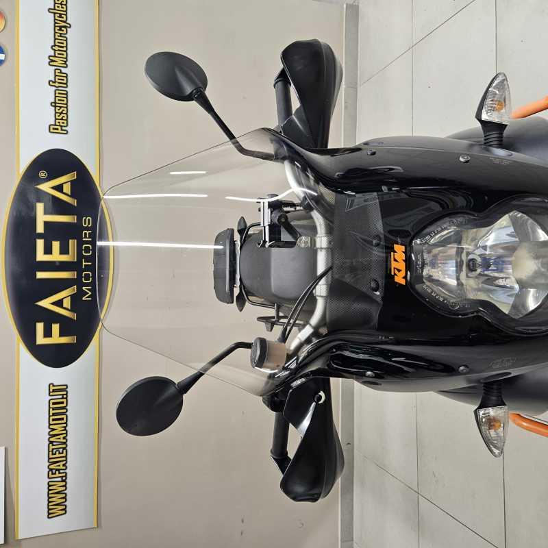 KTM 990 Adventure - 2007