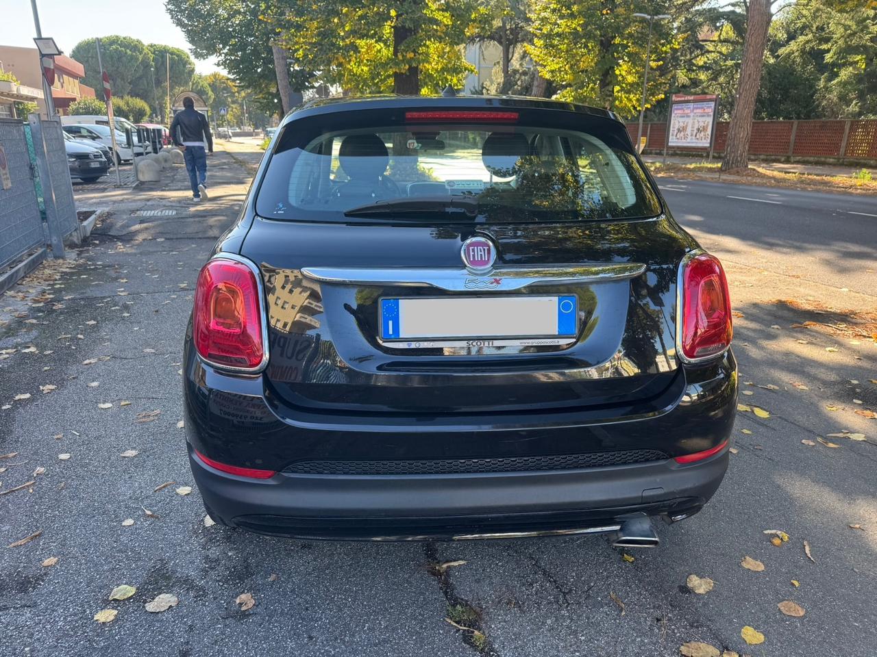 Fiat 500X 1.3 MultiJet neopaten garanzia 12 mesi