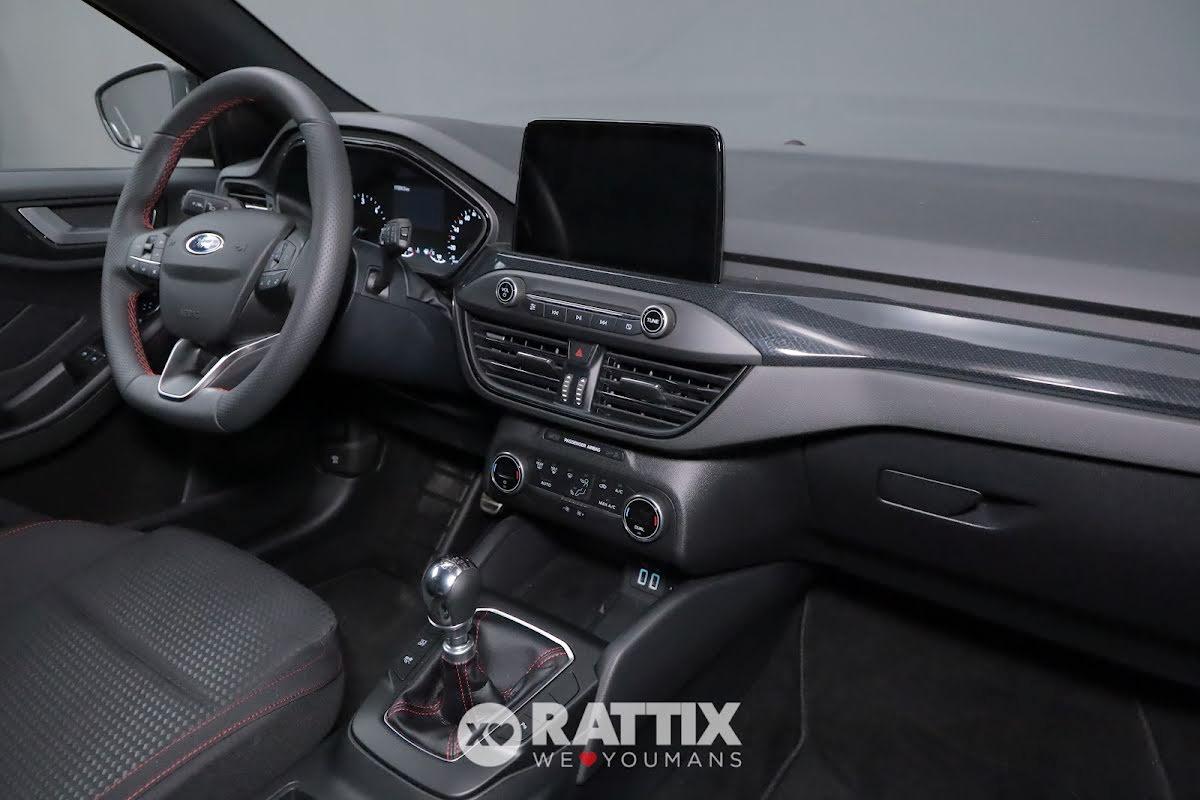 Ford Focus 1.5 ecoblue 120CV ST-Line