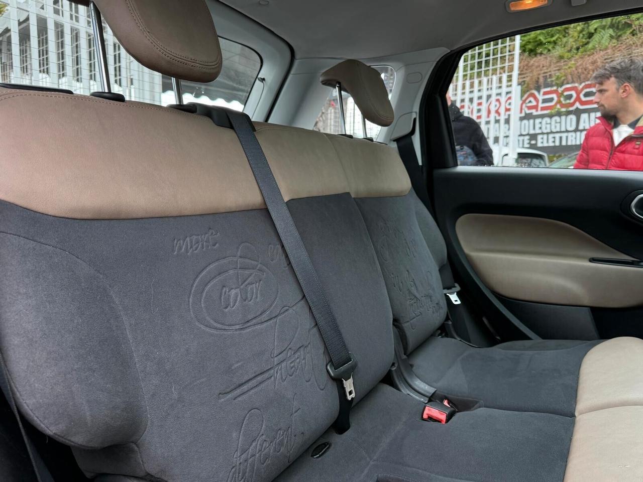 Fiat 500L 1.3 Multijet 85 CV TETTO Lounge MOTORE NUOVO