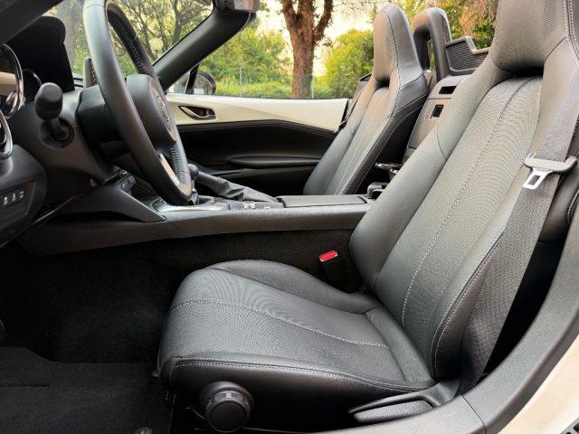 MAZDA MX-5 SOFT TOP 1.5 132CV EXCLUSIVE-LINE DRIVER ASSIST.