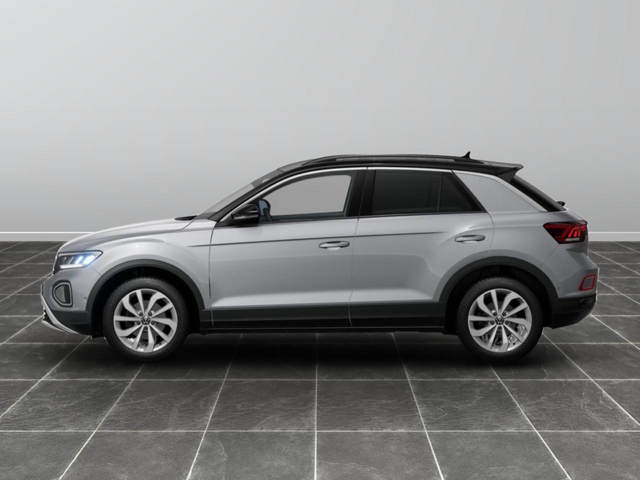 Volkswagen T-Roc 1.0 tsi 115cv life