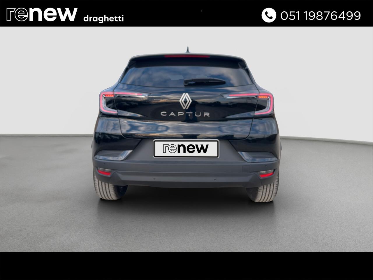 Renault Captur TCe 12V 100 CV GPL Techno