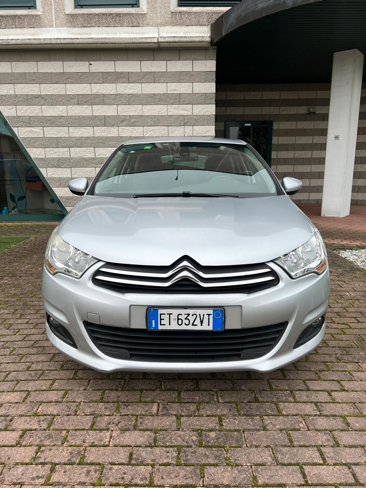 Citroen C4 1.6 HDi 90 Business #AUTOCARRO#