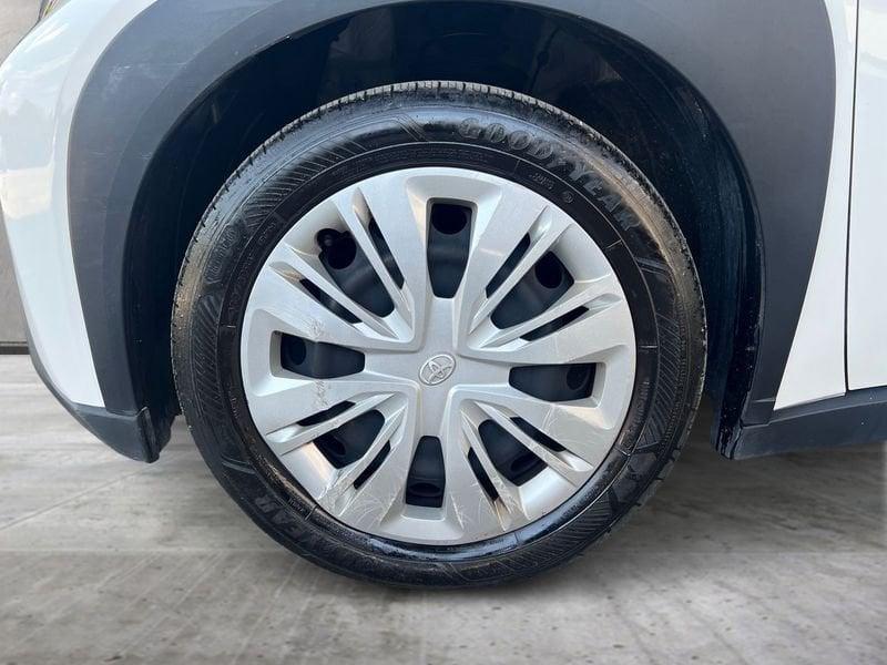 Toyota Aygo X 1.0 72cv Active