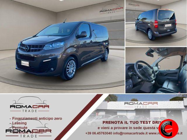 OPEL Vivaro 2.0 Diesel 120CV 8POSTI AUTOMATICO PRONTA CONSEGNA