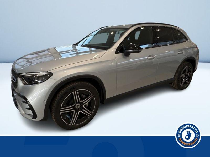 Mercedes-Benz GLC 220 D 4MATIC AMG line Advanced Plus