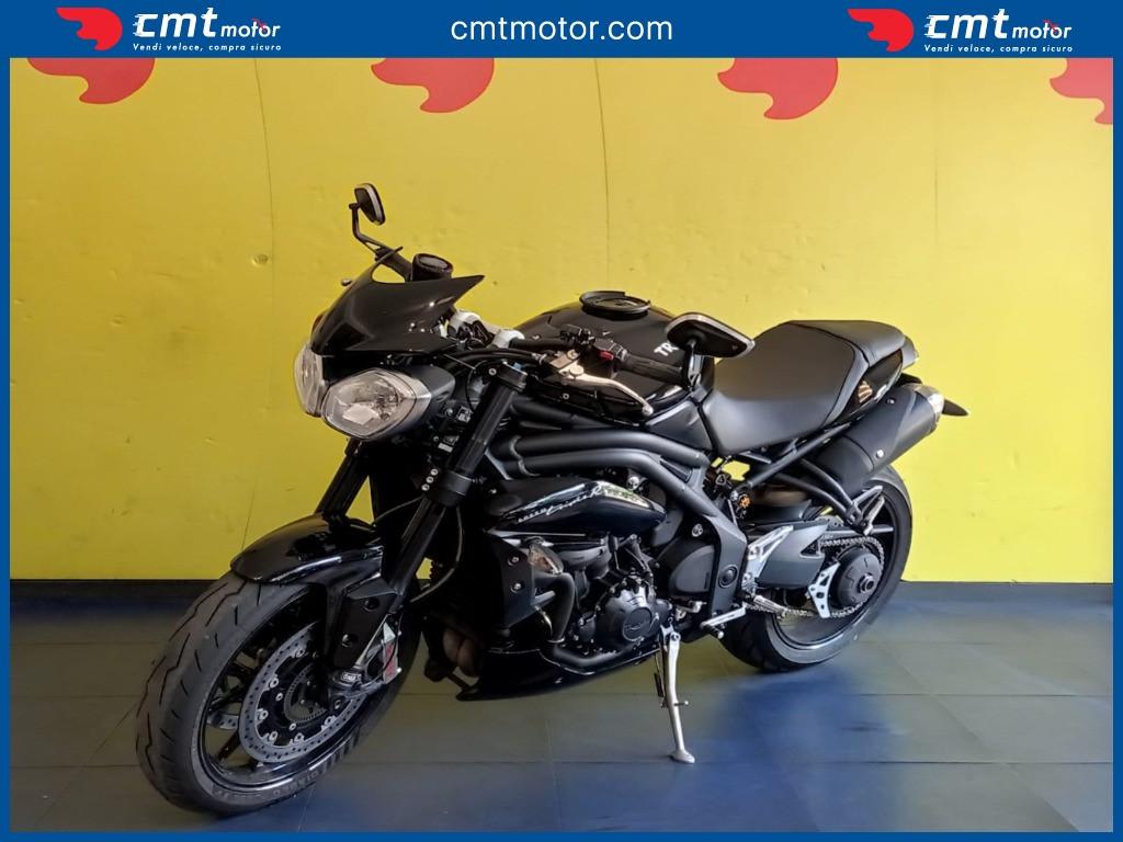 Triumph Speed Triple 1050 - 2015