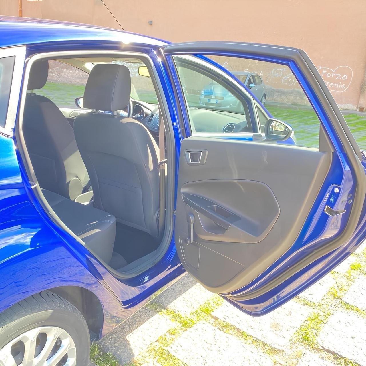Ford Fiesta 1.5 75CV