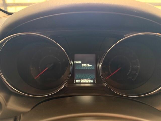 Mitsubishi ASX 1.6 2WD GPL Bi-Fuel Inform