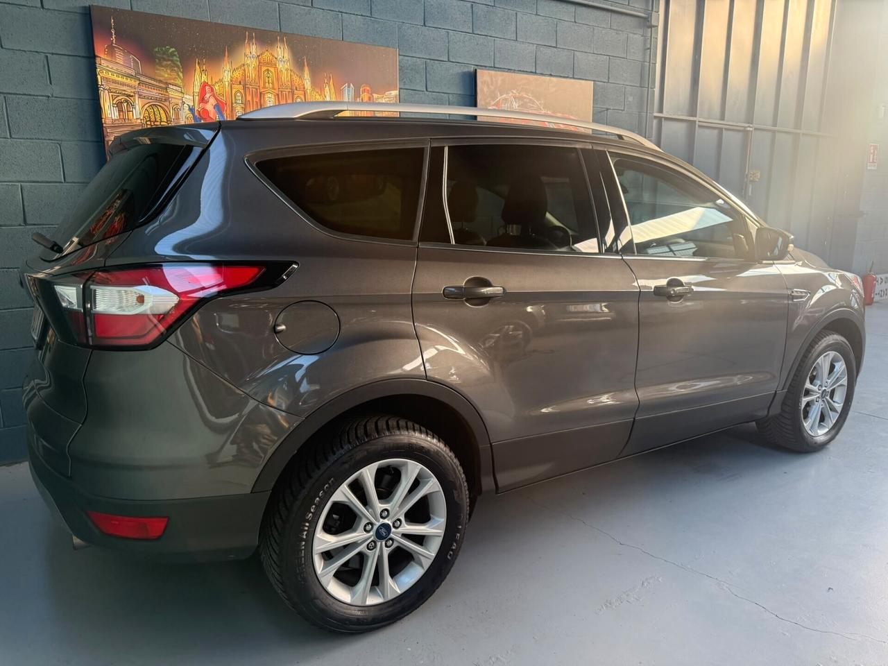 FORD KUGA 1.5 120CV TITANIUM MOTORE NUOVO!