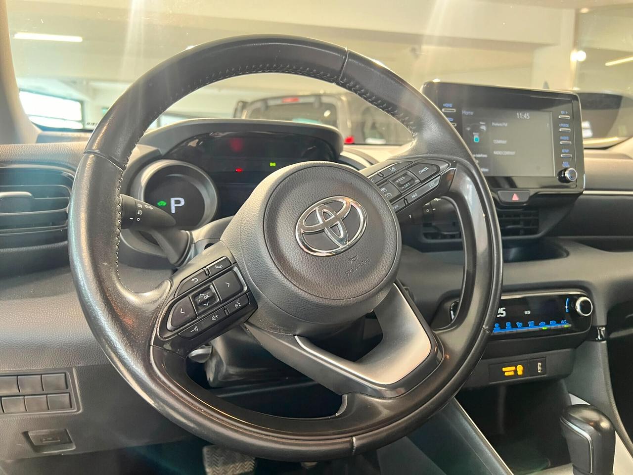 Toyota Yaris 1.5 Hybrid 5 porte Trend