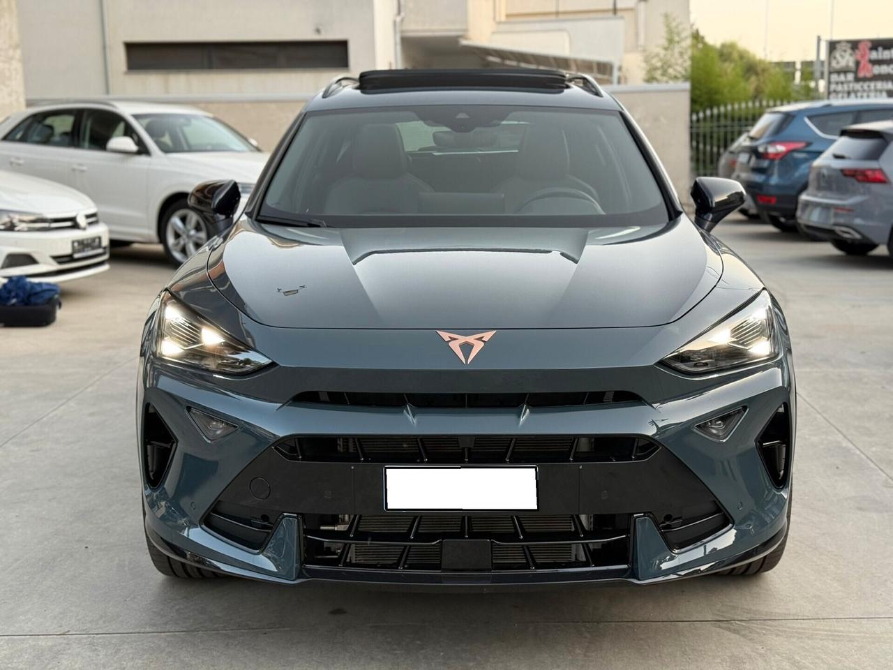 Cupra Formentor 1.5 e-Hybrid DSG VZ Extreme