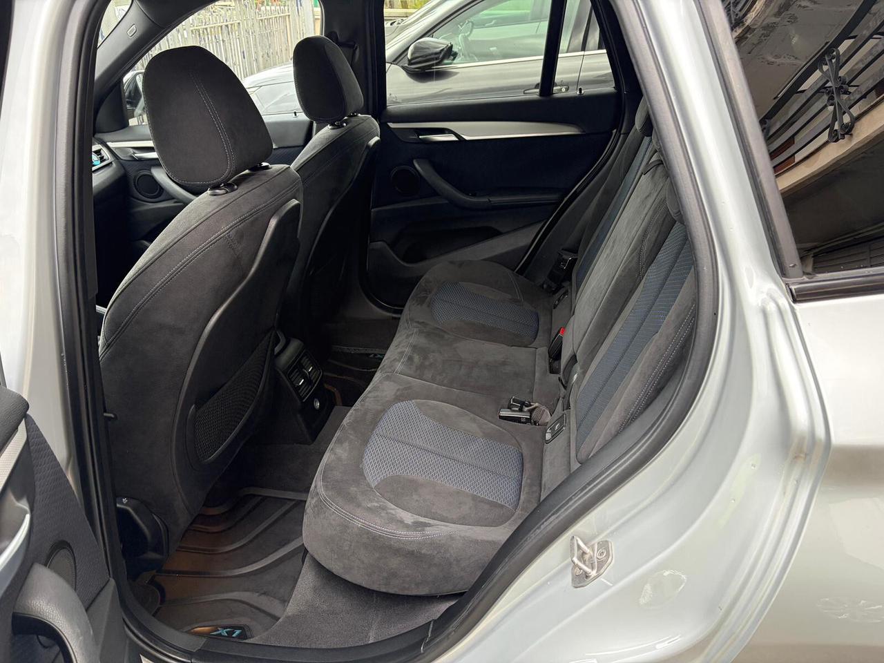 Bmw X1 2.0d 190cv xDrive20d Msport