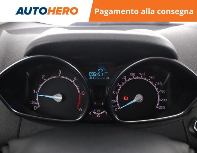 FORD EcoSport 1.5 TDCi 95 CV Titanium
