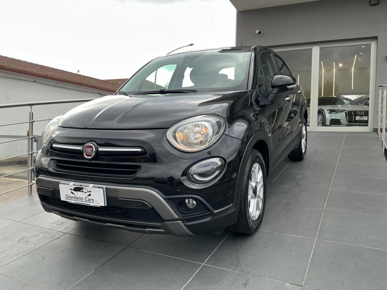 Fiat 500X 1.3 MultiJet 95 CV Cross uff Fiat