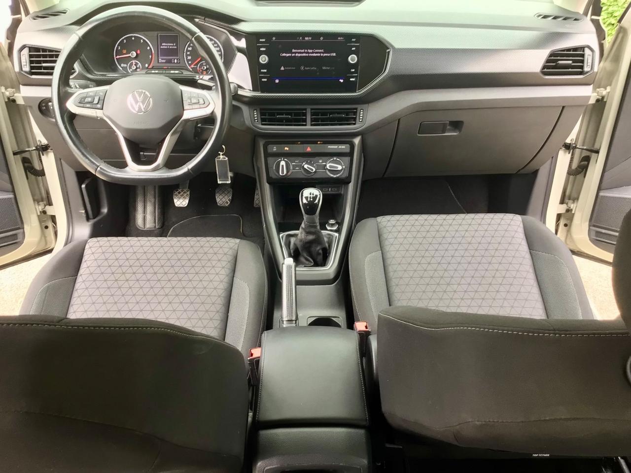 Volkswagen T-Cross 1.0 TSI Style BMT