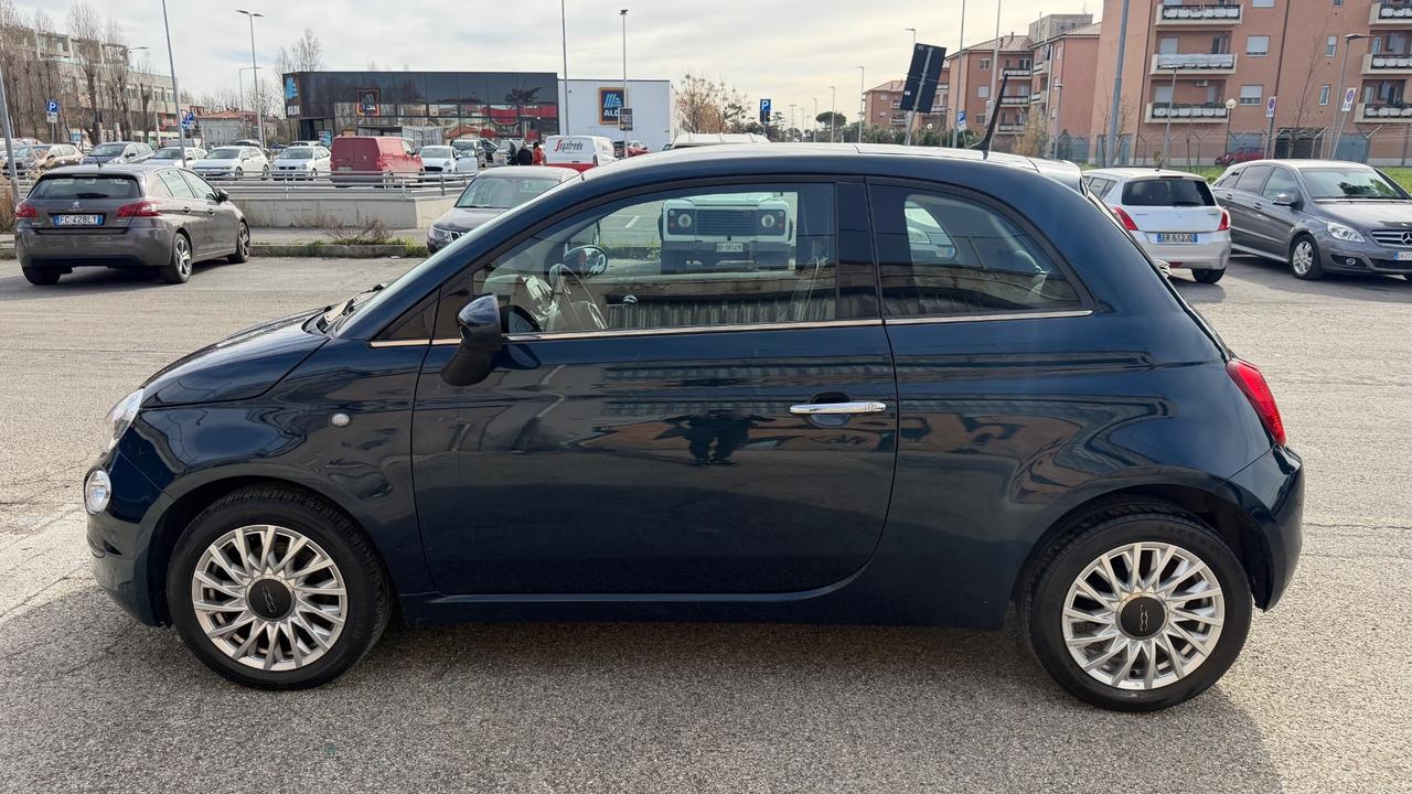 Fiat 500 1.2 Lounge automatica