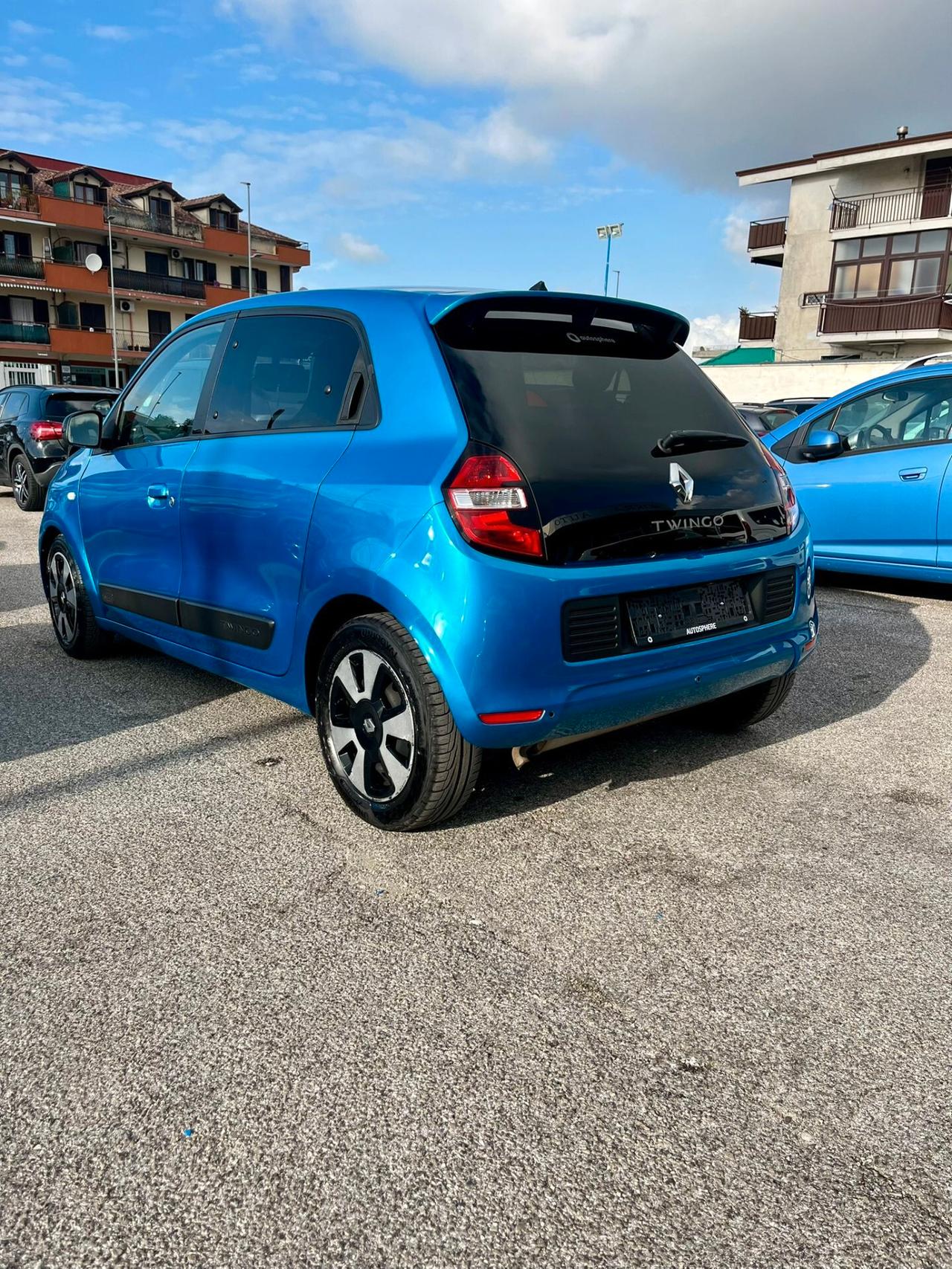 Renault Twingo SCe Zen
