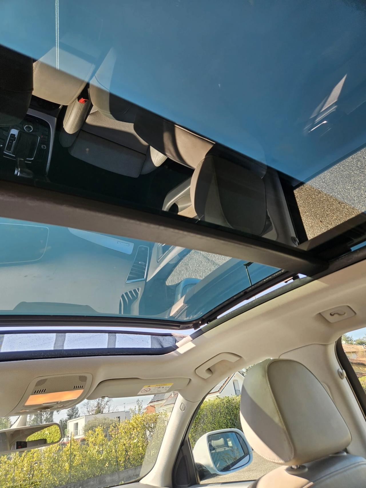 Audi Q5 2.0 TDI 190 CV