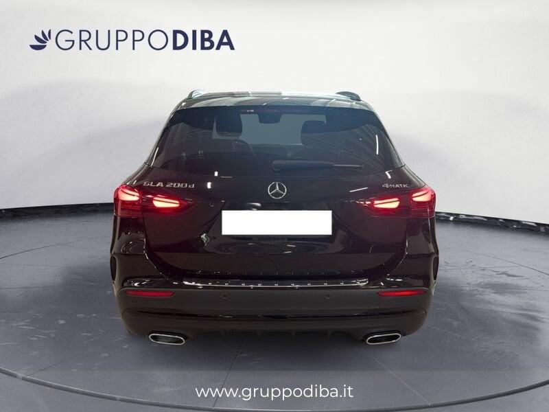 Mercedes-Benz GLA GLA-H247 2023 200 d AMG Line Premium 4matic auto