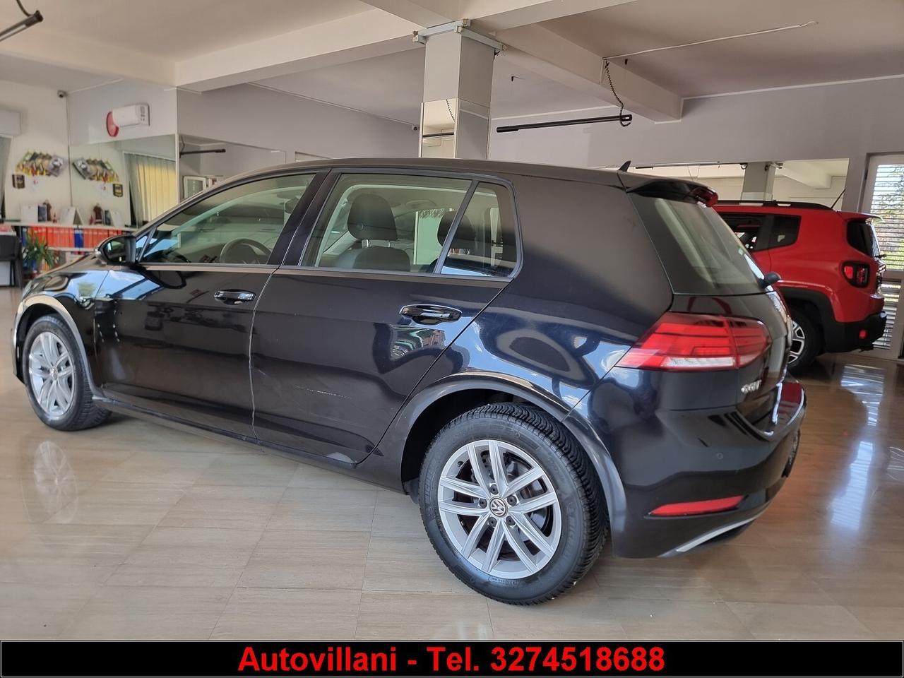 Volkswagen Golf 7.5 1.6 CV116 EXECUTIVE TECH