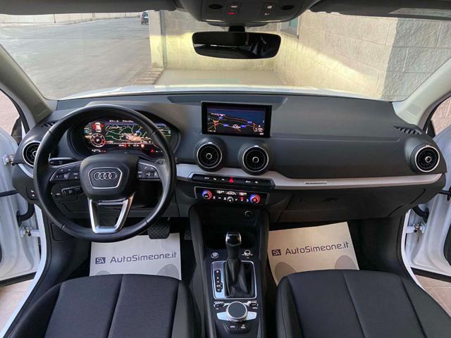 AUDI Q2 35 2.0 TDI quattro S tronic Admired VIRTUAL