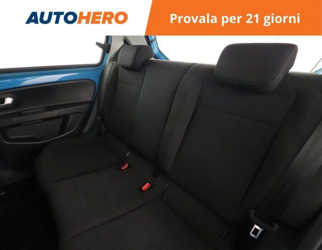 VOLKSWAGEN up! 1.0 5p. move up! BlueMotion Technology