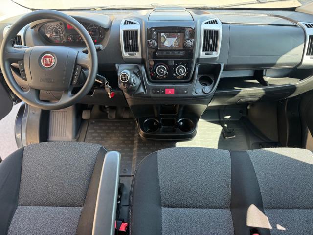 FIAT Ducato 30 2.3 MJT 150CV PC-TN Combi (FULL OPTIONAL)