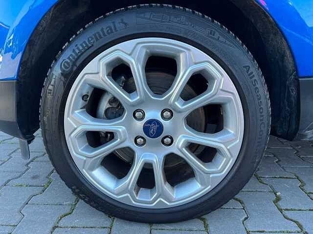 Ford EcoSport 1.5 Ecoblue 95 CV Start&Stop Titanium