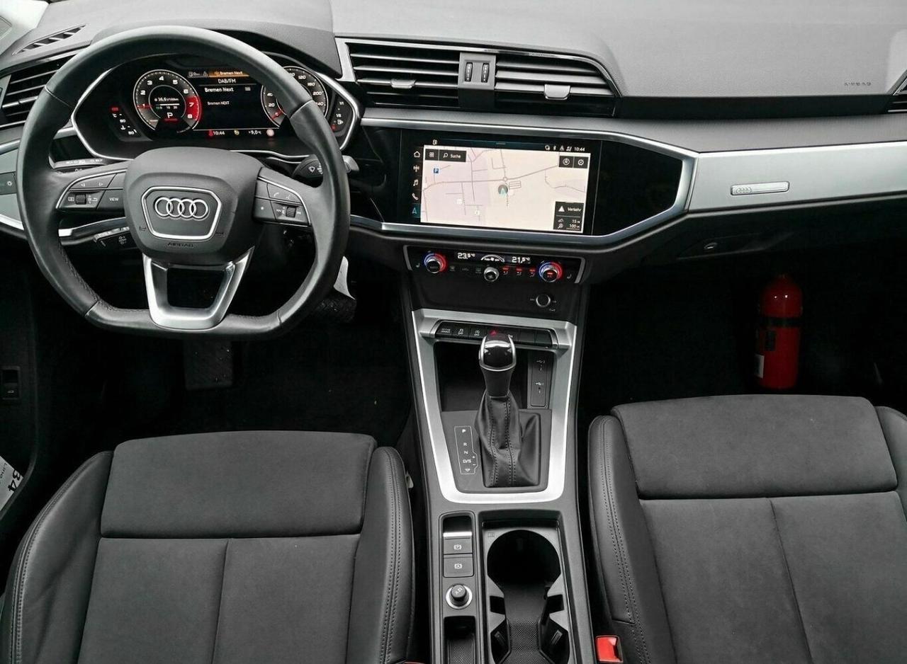 Audi Q3 SPB 35 TFSI S tronic S line edition