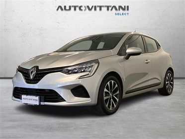 RENAULT Clio 1.6 E Tech hybrid Zen 140cv auto my21