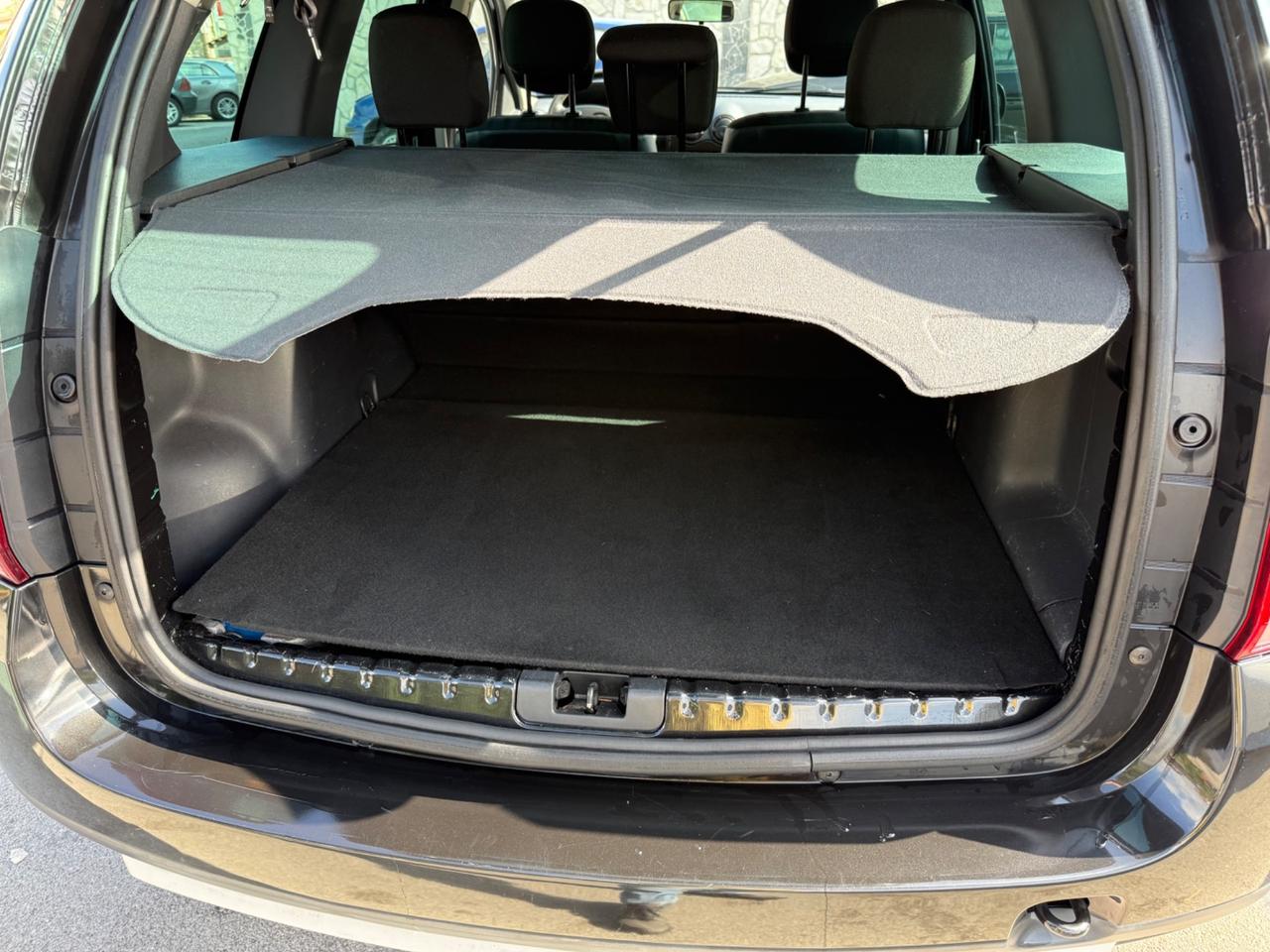 Dacia Duster 1.5 dCi 110CV 4x4 Lauréate