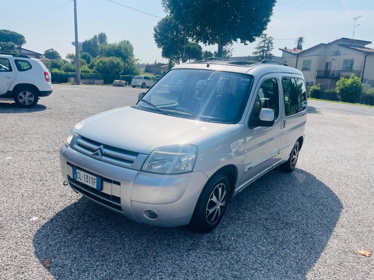 Citroen Berlingo 1.4 5p. Multispace Metano Ok Neopatentati