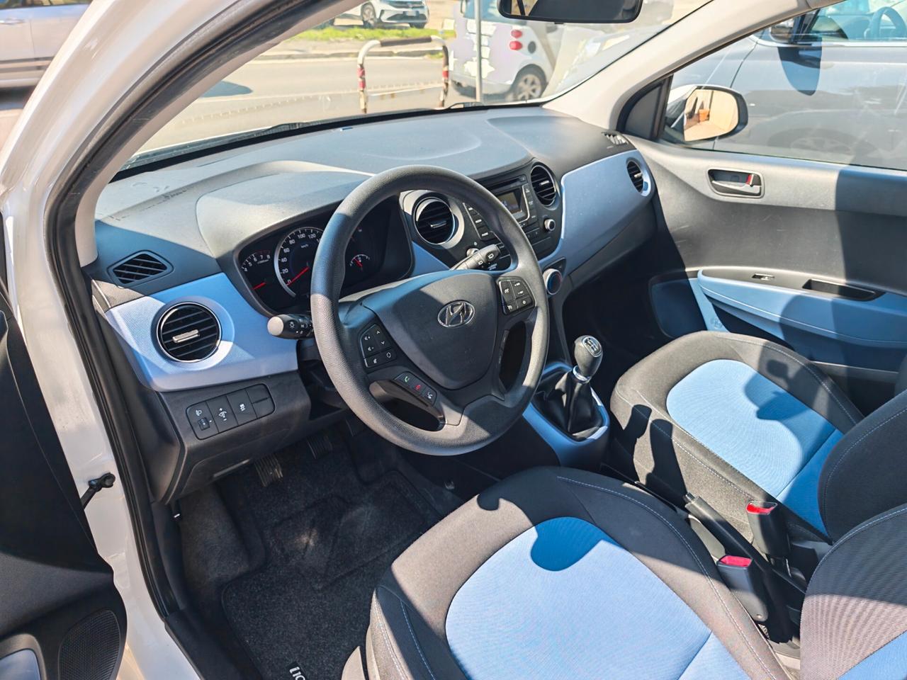 Hyundai i10 1.2 MPI Sound Edition