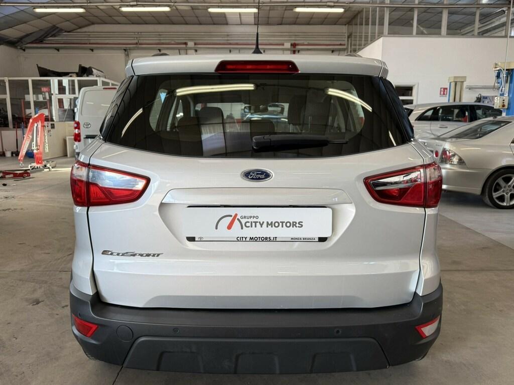 Ford EcoSport 1.0 EcoBoost Business Powershift