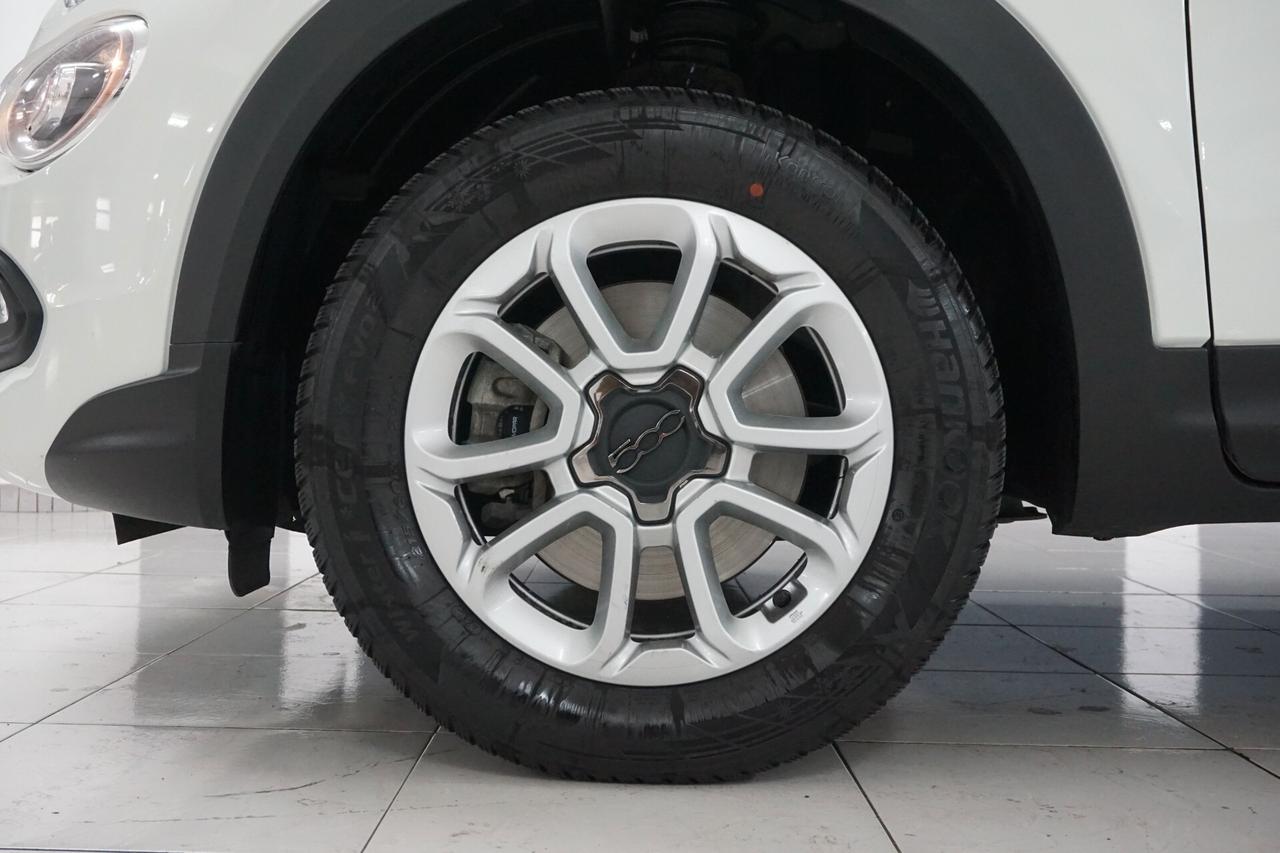 Fiat 500X 1.6 E-Torq 110 CV City Cross