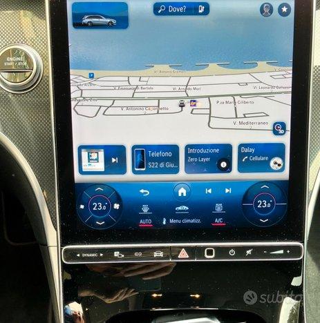 Mercedes-benz C 300 C 300 e Plug-in hybrid S.W. Premium