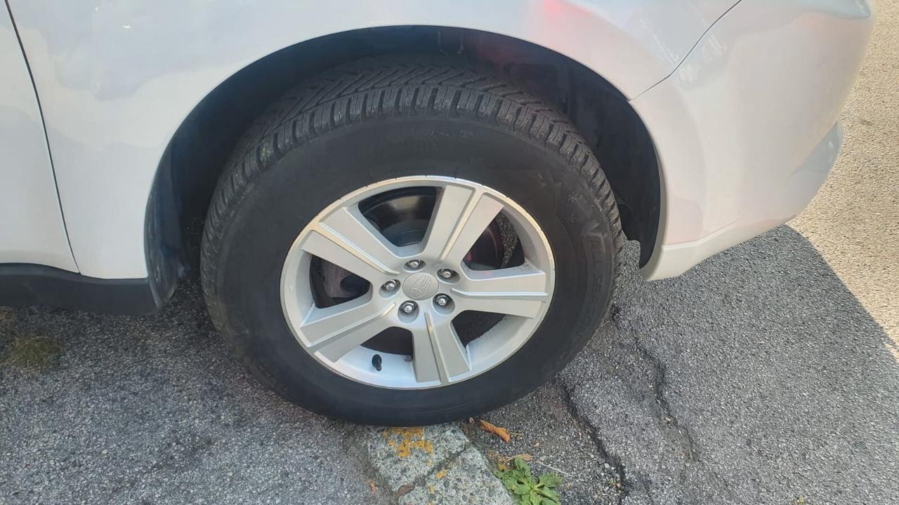 Subaru Forester 2.0X Bi-Fuel BRGP