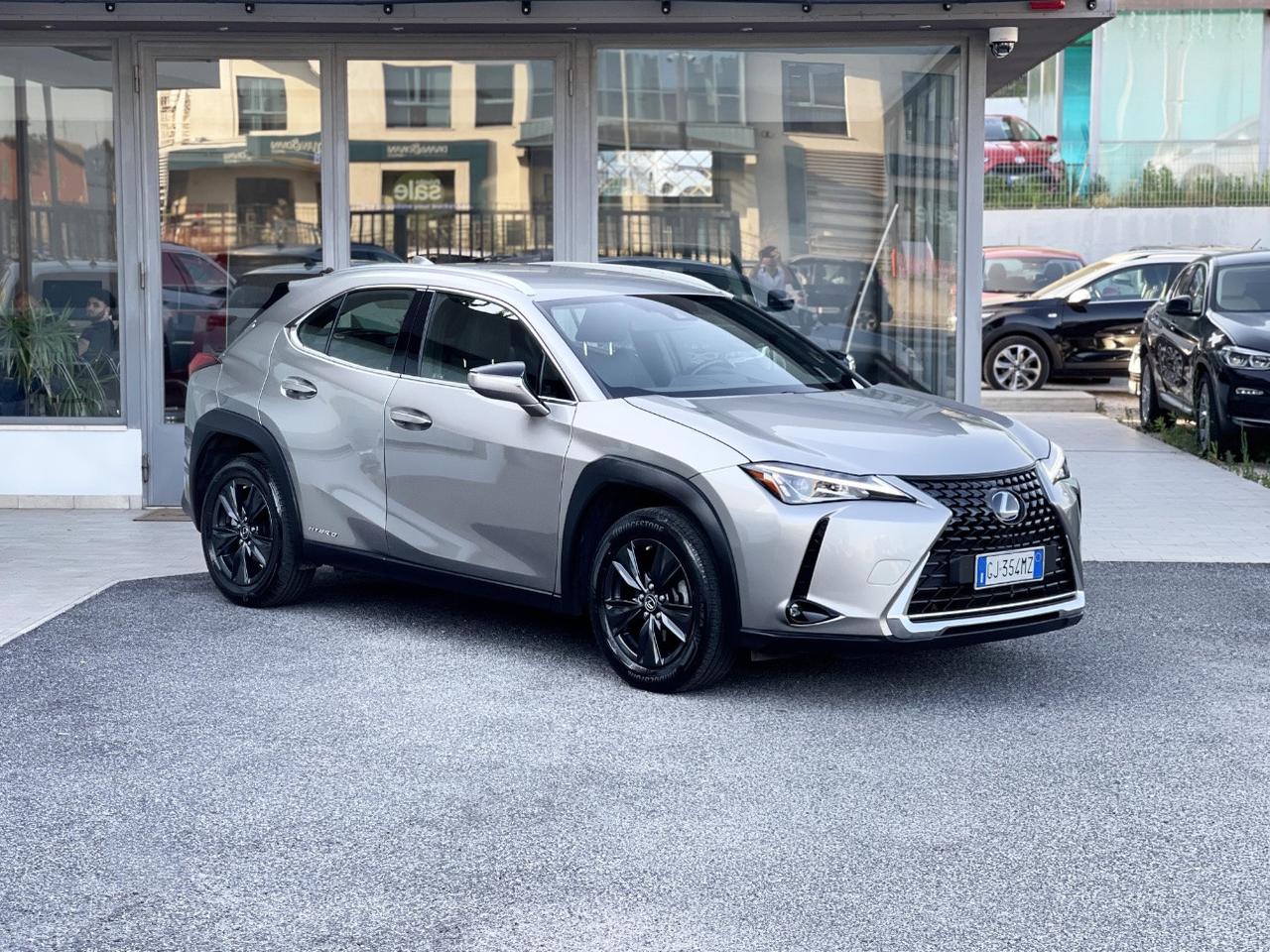 Lexus UX 2.0 Hybrid 146CV E6 - 2022