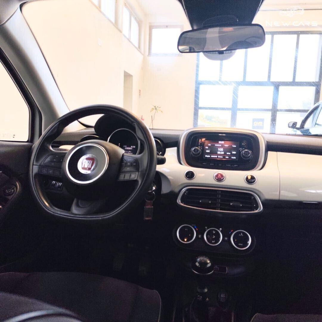 Fiat 500X 1.6 MultiJet 120 CV Pop Star