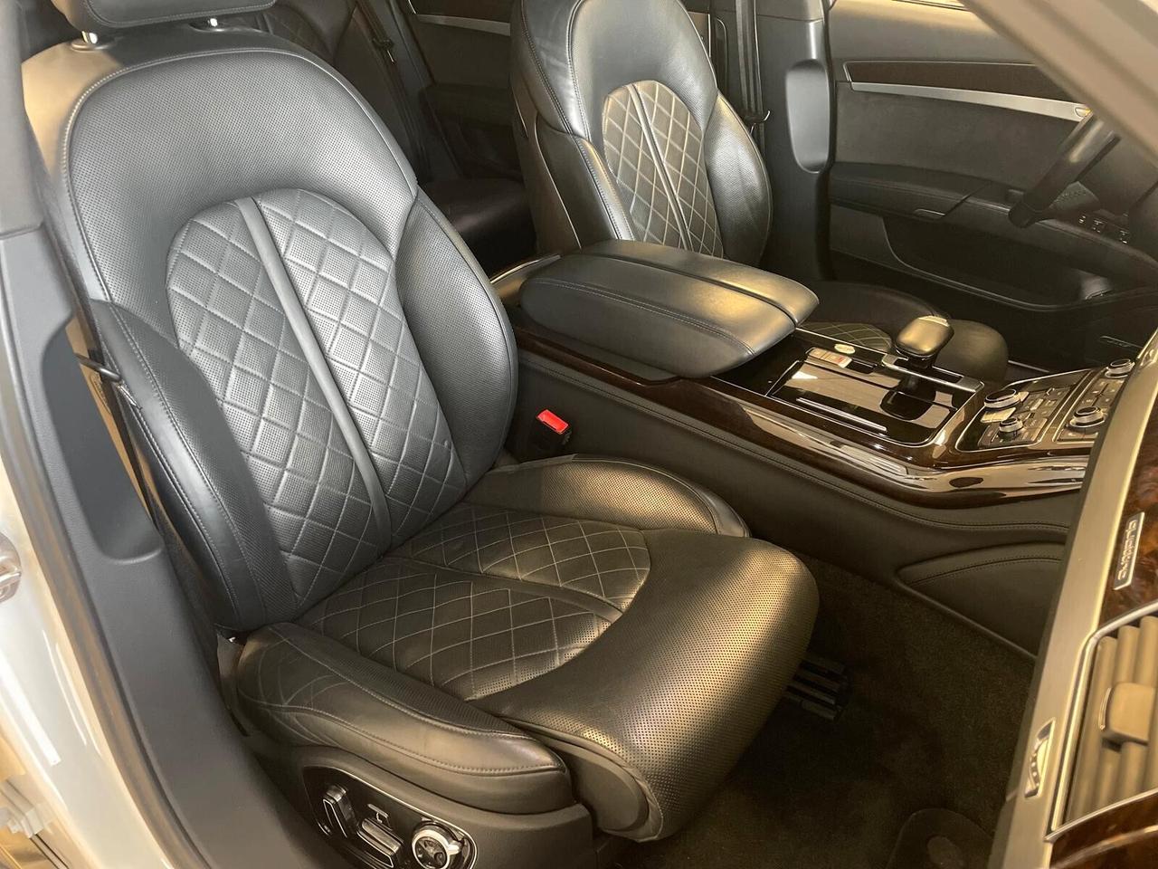 Audi A8 L 4.2 V8 TDI 385 CV quattro tiptronic