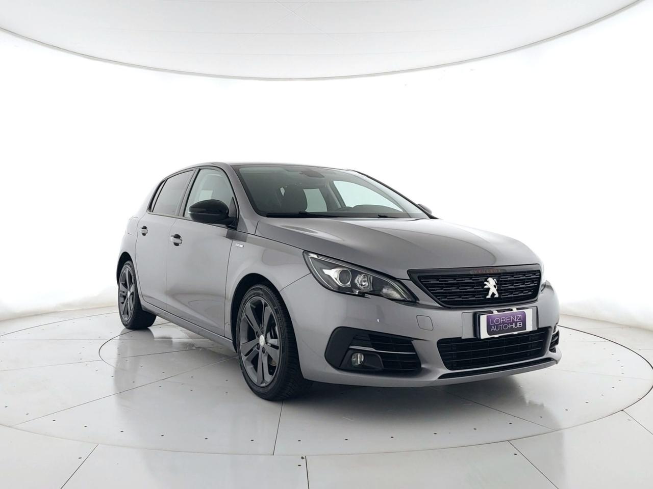 PEUGEOT 308 5p 1.5 bluehdi Business s&s 130cv NEOPATENTATI+APP CONNECT