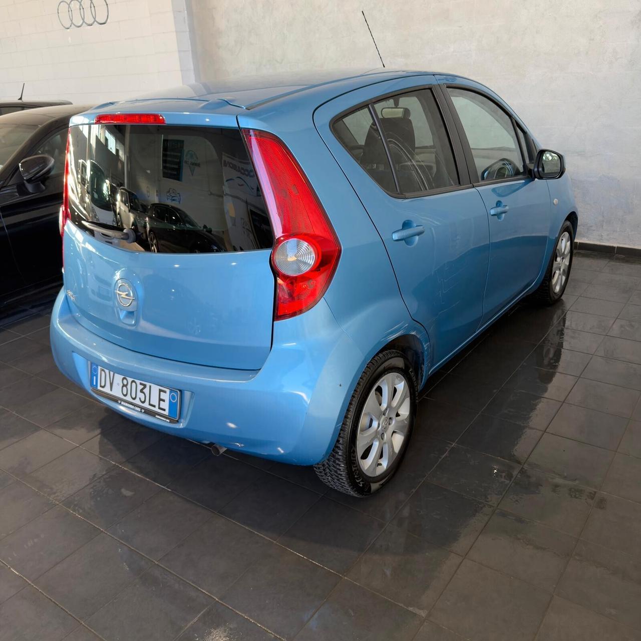Opel Agila 1.2 16V 86CV aut. Enjoy